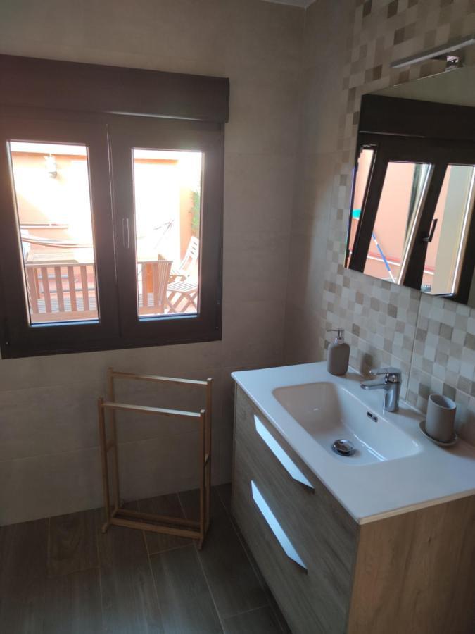 Atico Porto Do Son Apartment Exterior photo