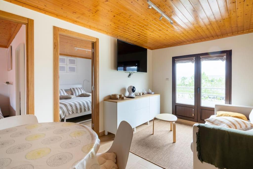 Atico Porto Do Son Apartment Exterior photo