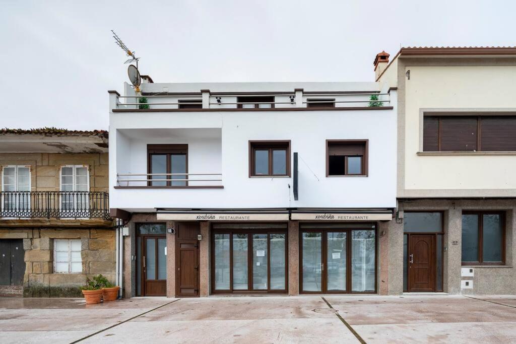 Atico Porto Do Son Apartment Exterior photo