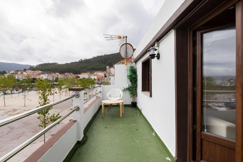 Atico Porto Do Son Apartment Exterior photo